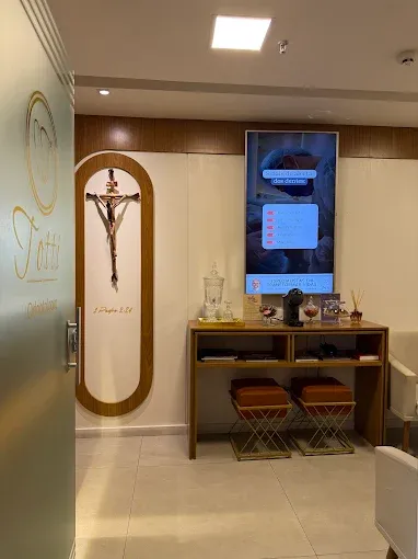 Entrada - Totti Odontologia