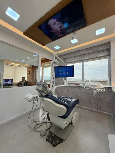 Consultório com vista - Totti Odontologia